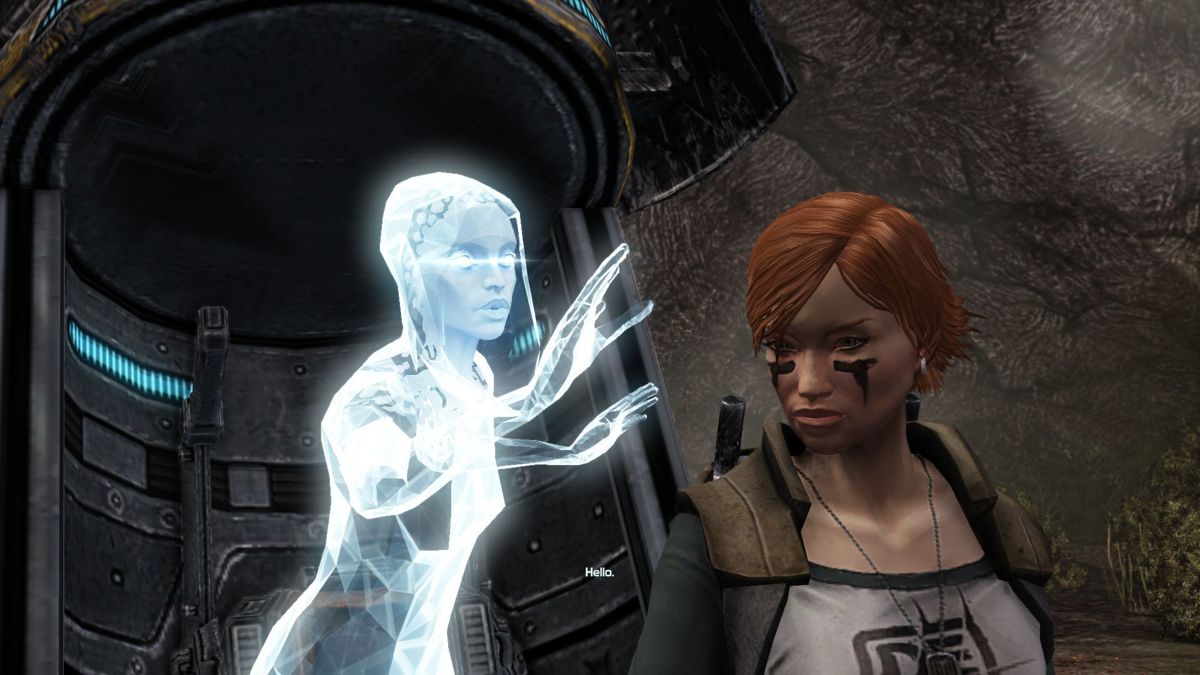 Defiance Collector's Edition screenshot 2 for Xbox 360